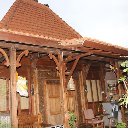 אובוד Ogek Home Stay מראה חיצוני תמונה