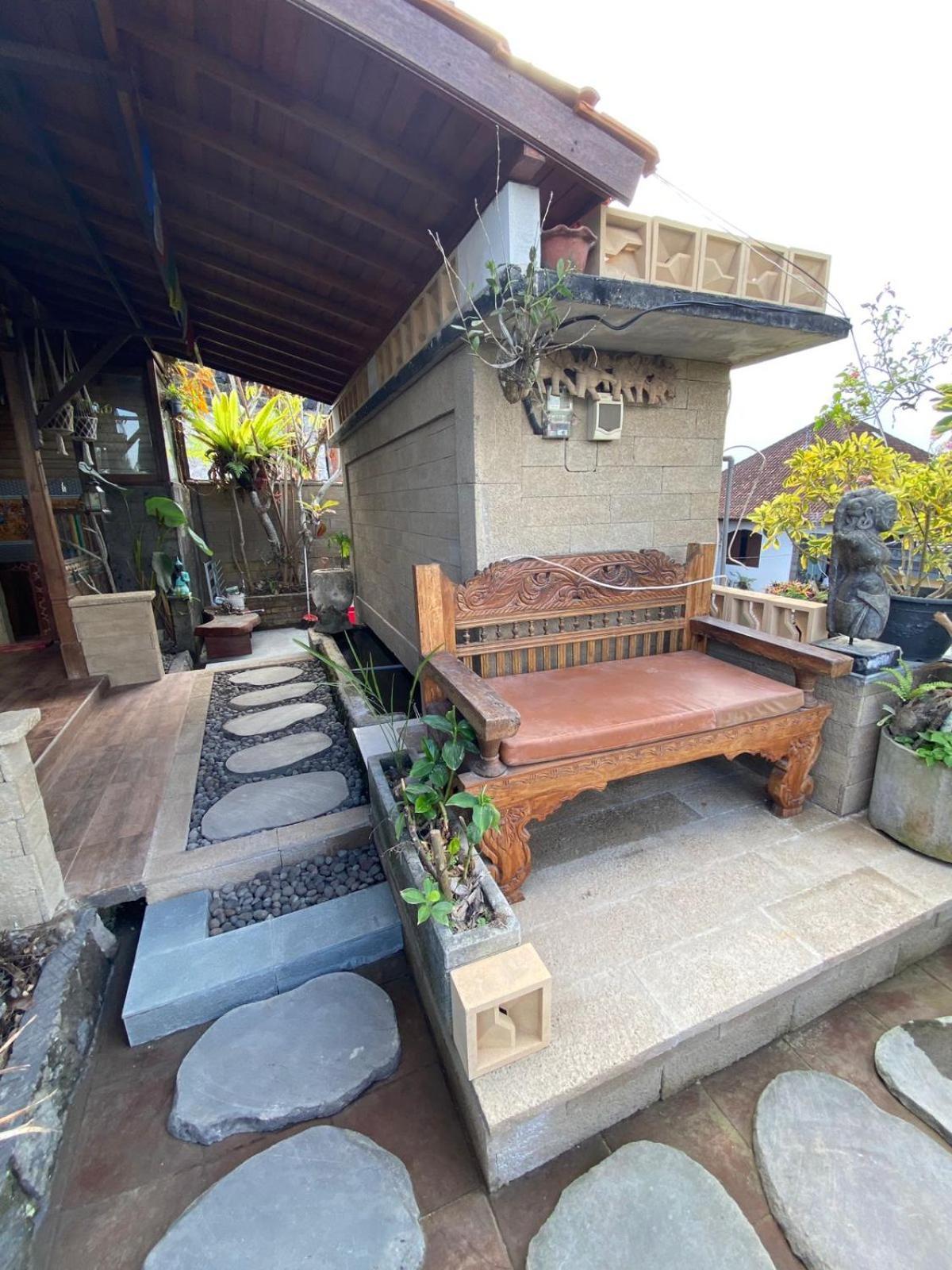אובוד Ogek Home Stay מראה חיצוני תמונה
