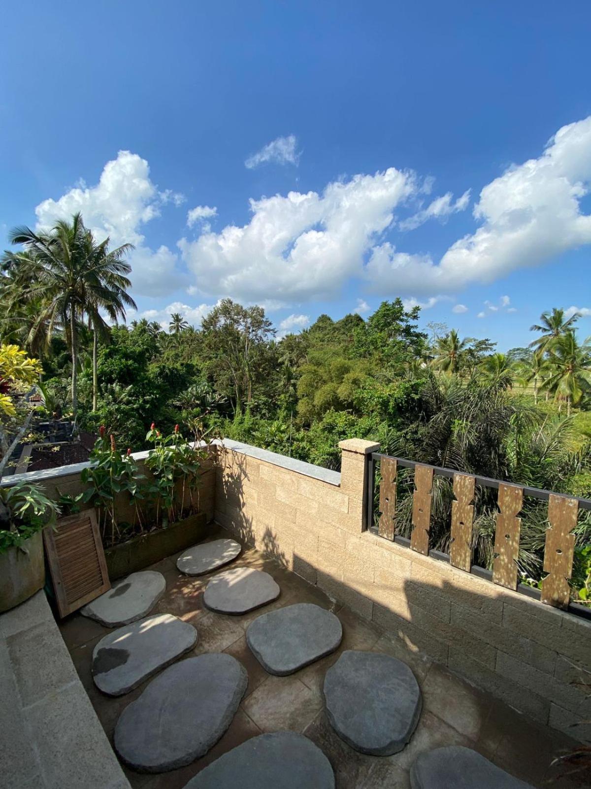 אובוד Ogek Home Stay חדר תמונה