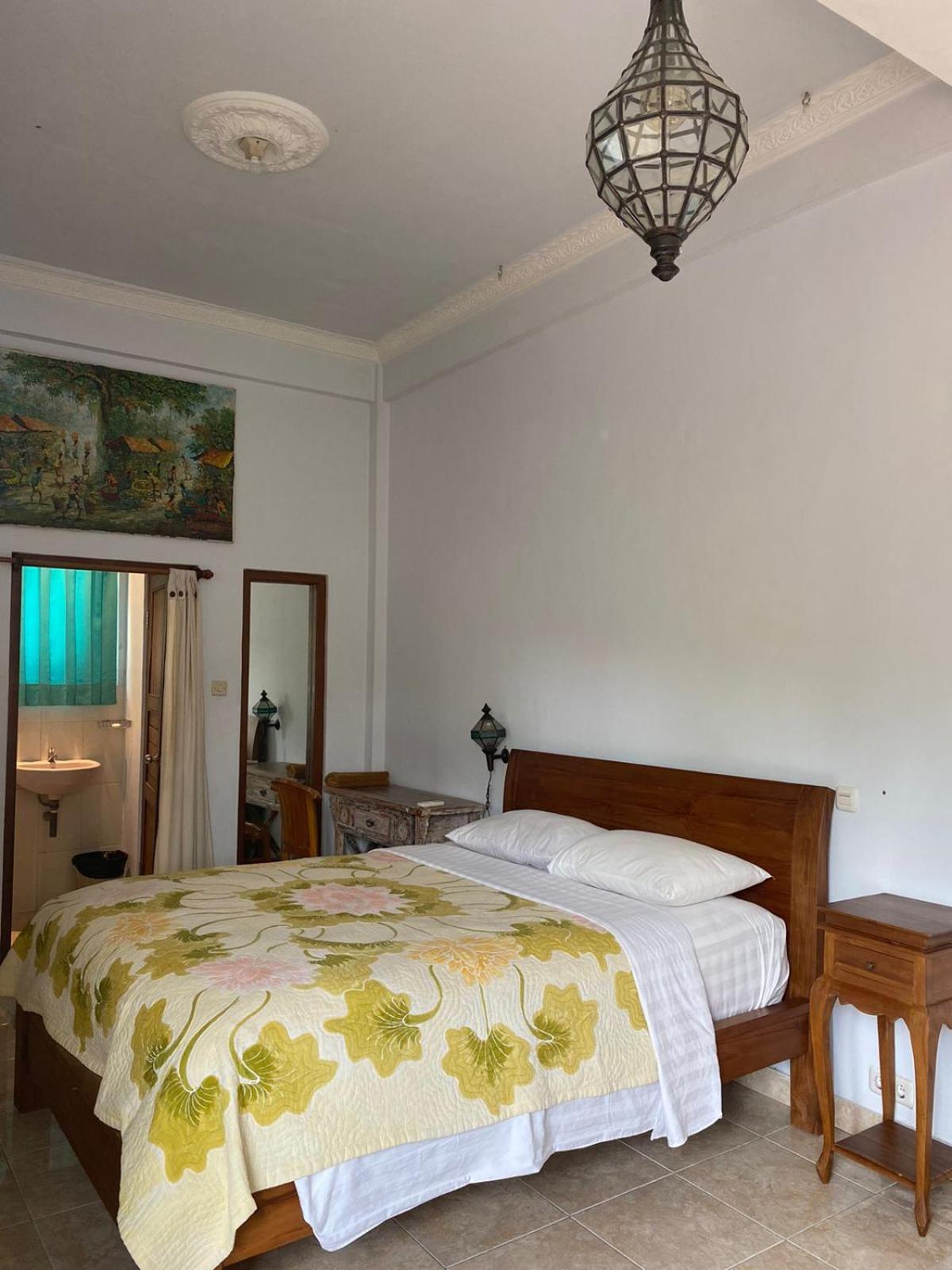 אובוד Ogek Home Stay חדר תמונה