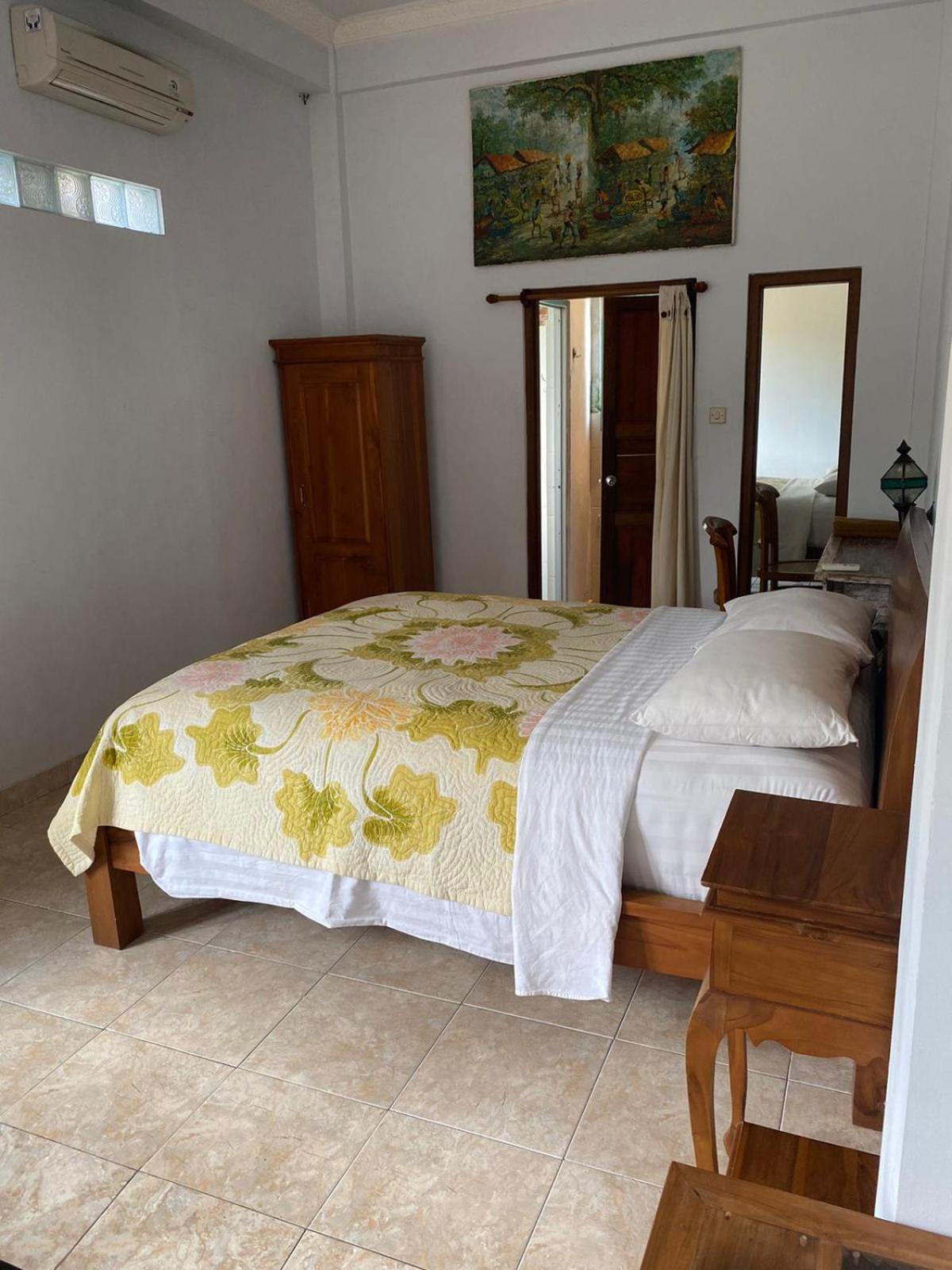 אובוד Ogek Home Stay חדר תמונה