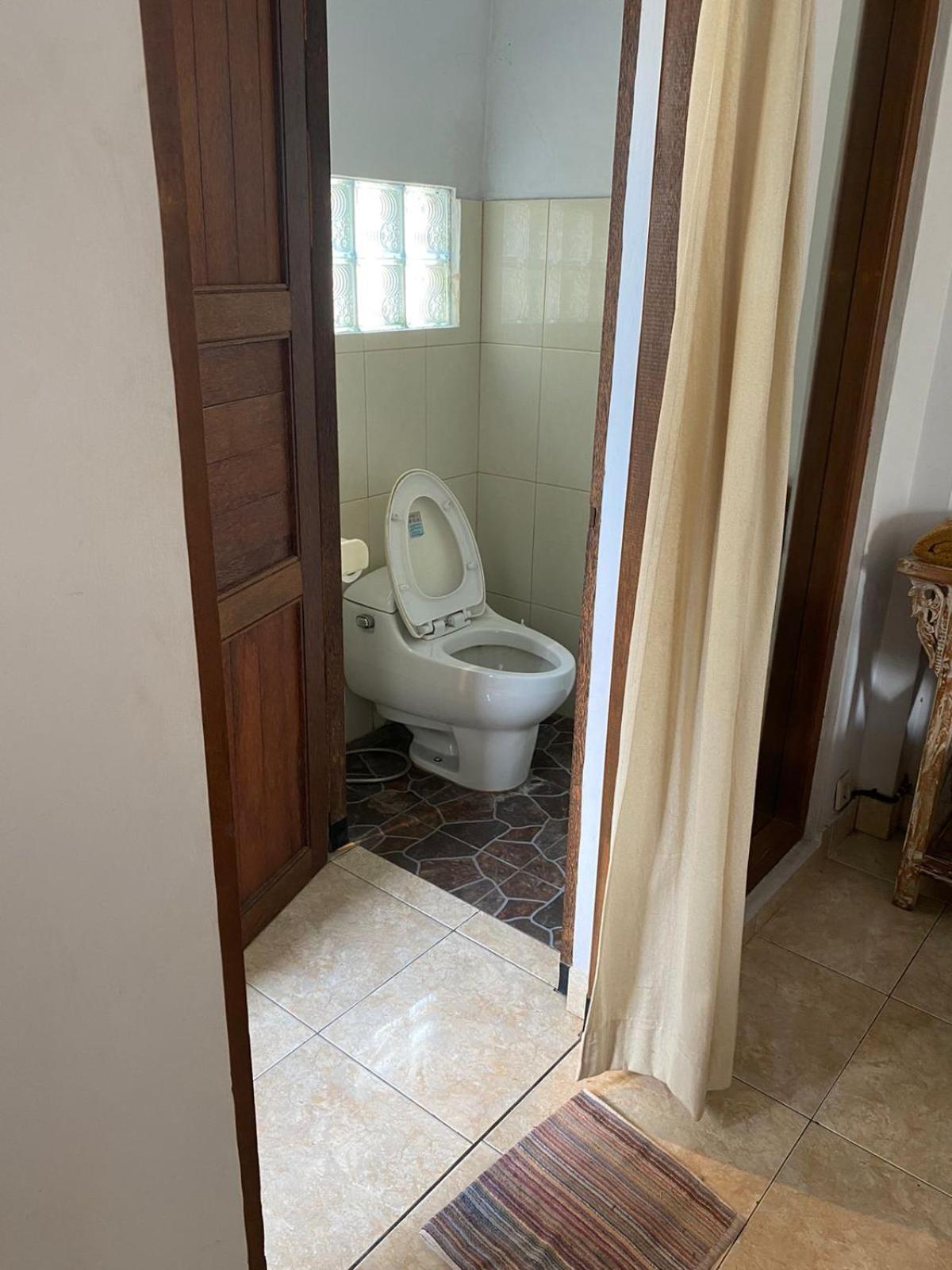 אובוד Ogek Home Stay חדר תמונה
