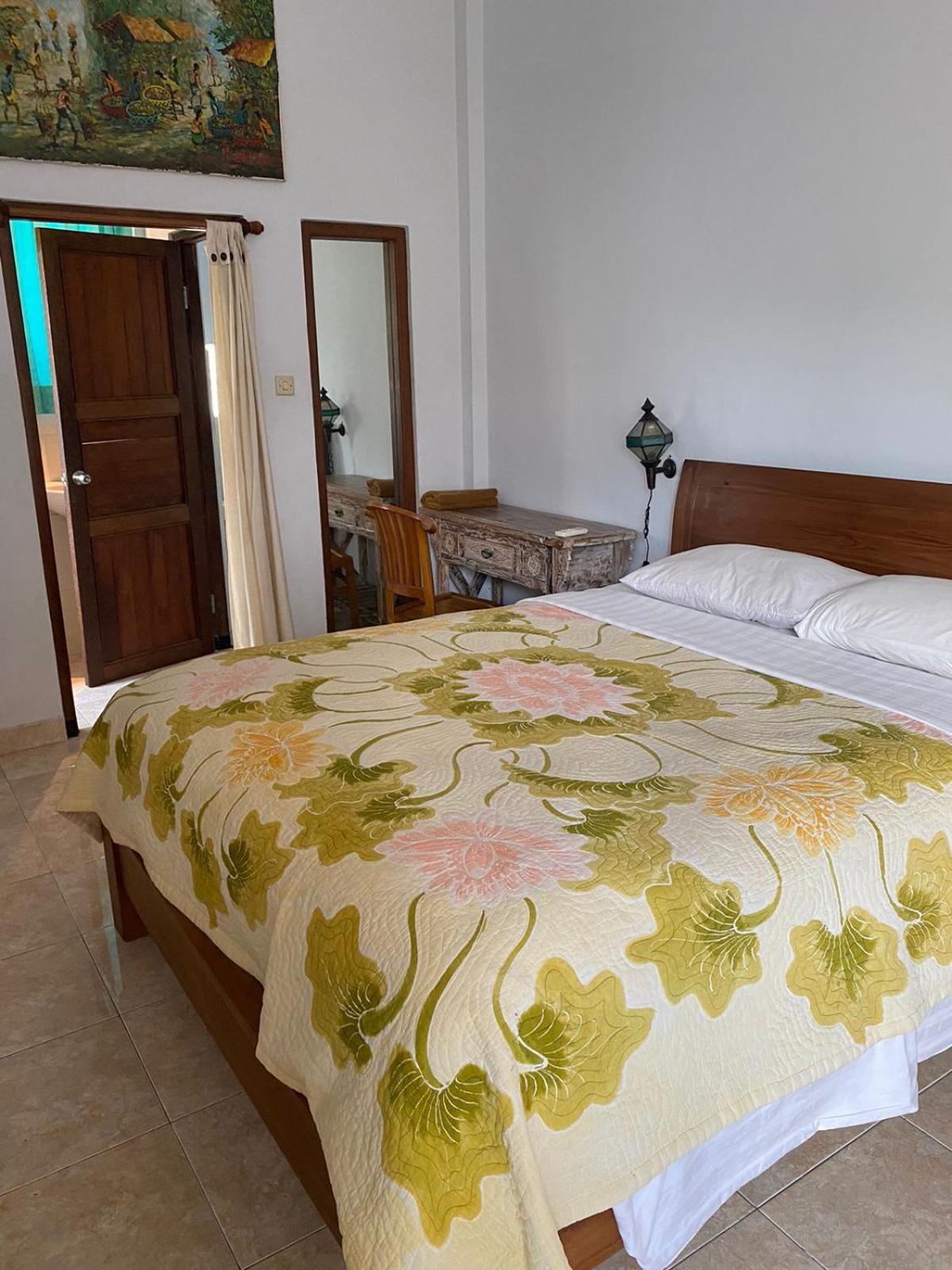 אובוד Ogek Home Stay חדר תמונה