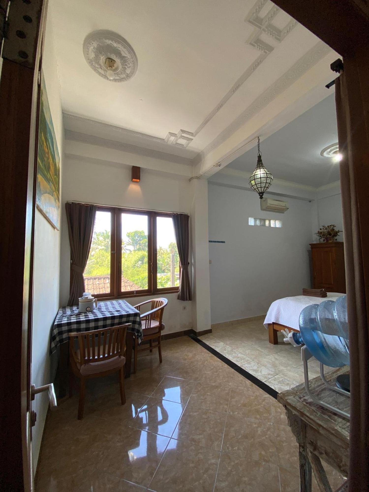 אובוד Ogek Home Stay מראה חיצוני תמונה