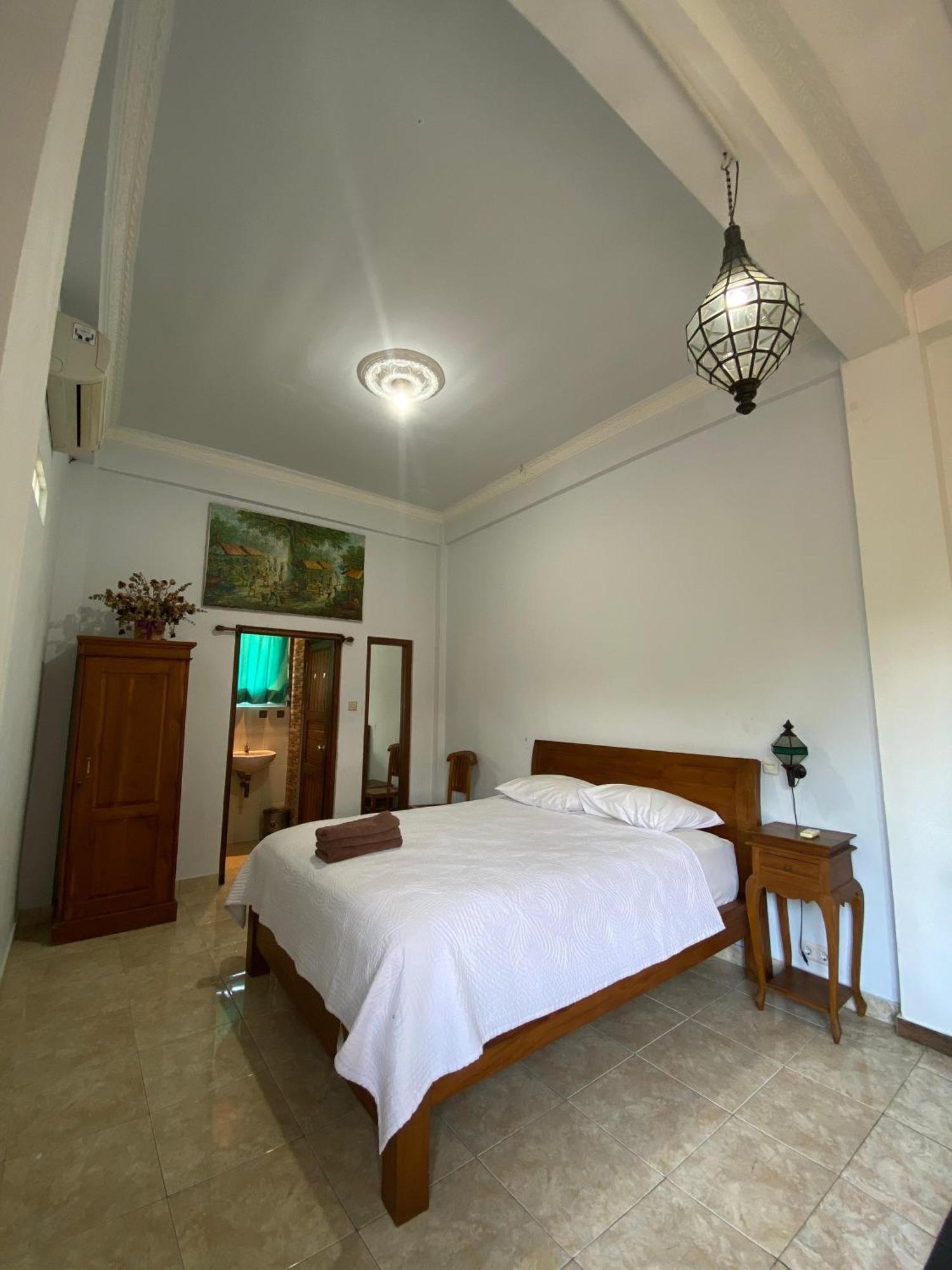 אובוד Ogek Home Stay מראה חיצוני תמונה