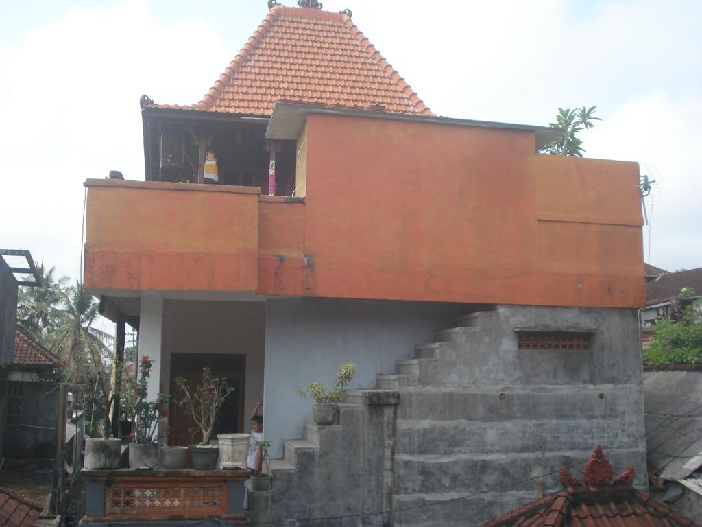 אובוד Ogek Home Stay חדר תמונה