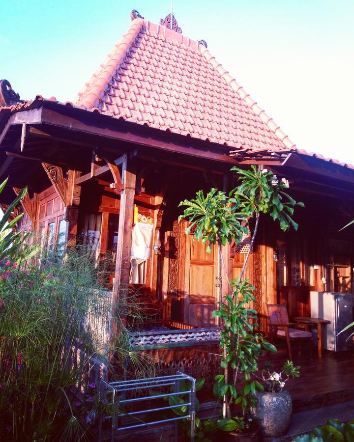 אובוד Ogek Home Stay מראה חיצוני תמונה