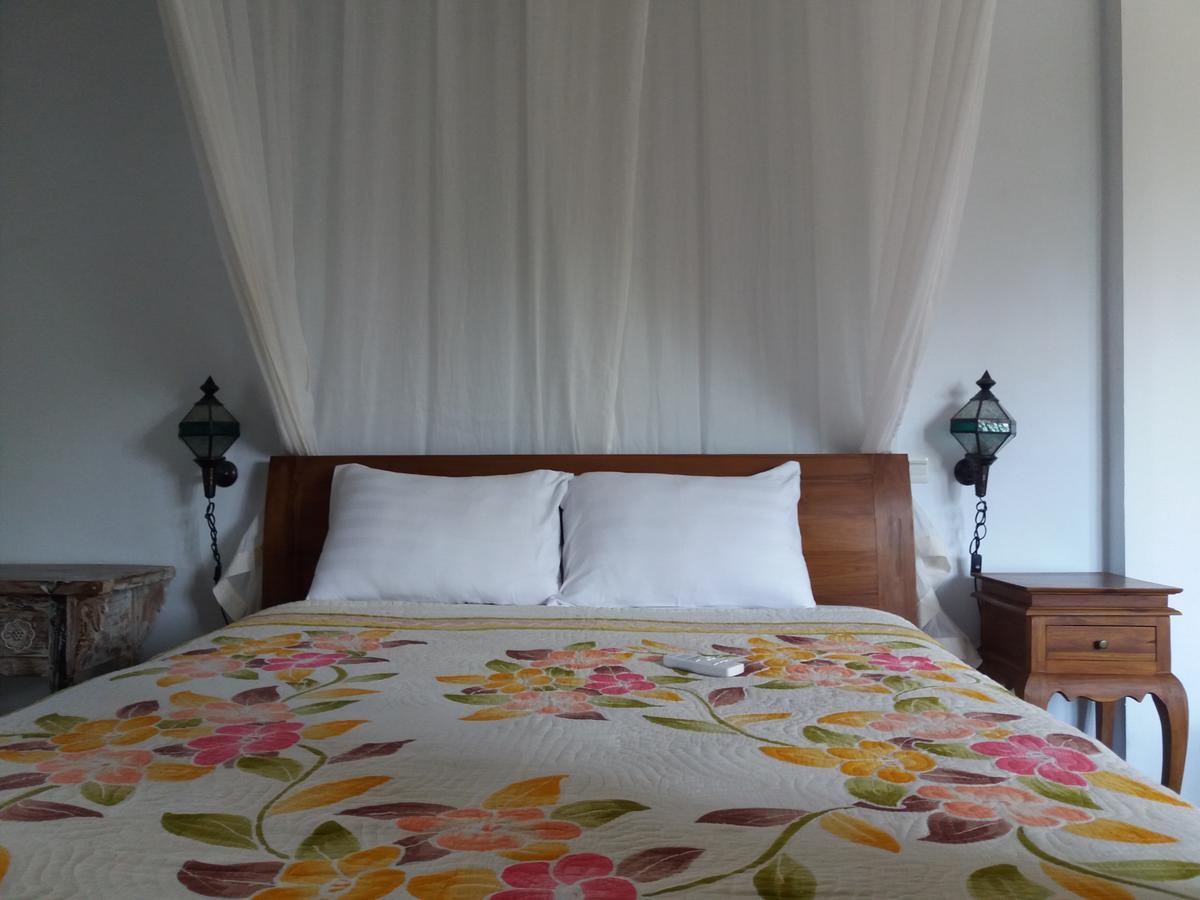 אובוד Ogek Home Stay מראה חיצוני תמונה