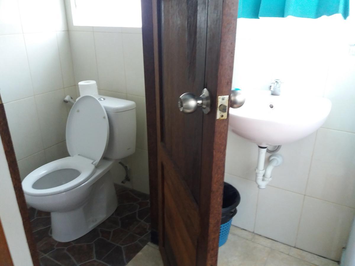 אובוד Ogek Home Stay מראה חיצוני תמונה