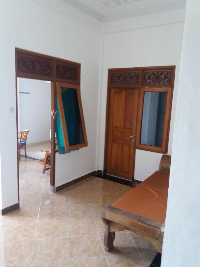אובוד Ogek Home Stay מראה חיצוני תמונה
