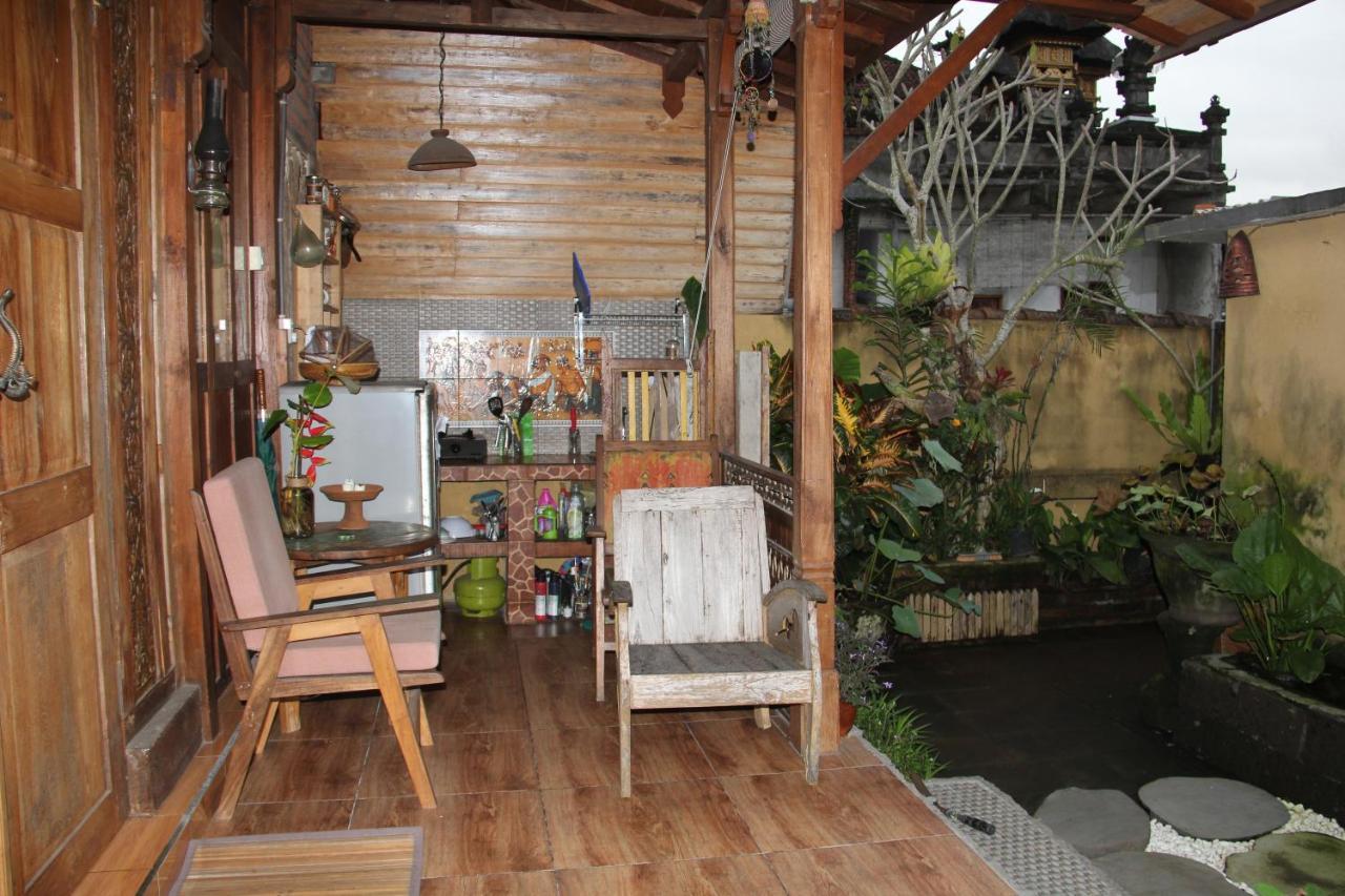 אובוד Ogek Home Stay מראה חיצוני תמונה