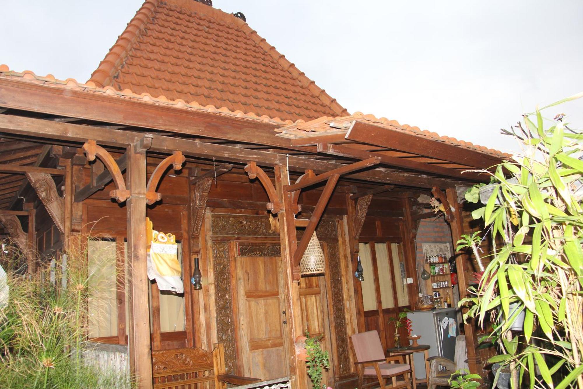 אובוד Ogek Home Stay מראה חיצוני תמונה