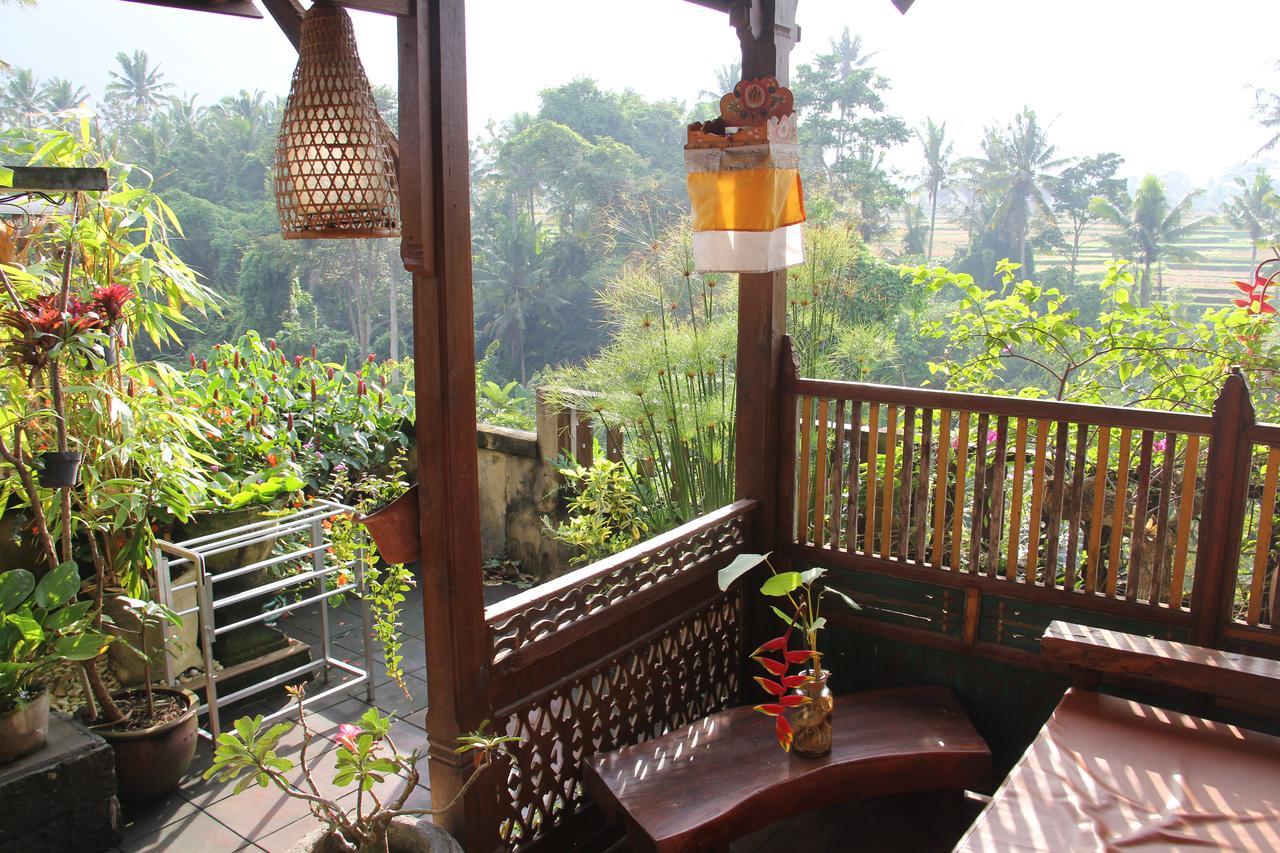 אובוד Ogek Home Stay מראה חיצוני תמונה