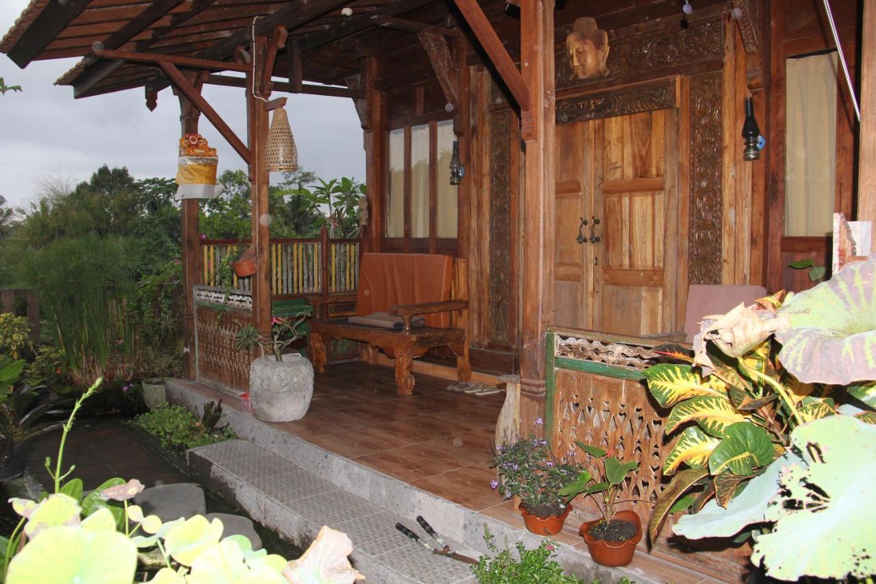 אובוד Ogek Home Stay מראה חיצוני תמונה