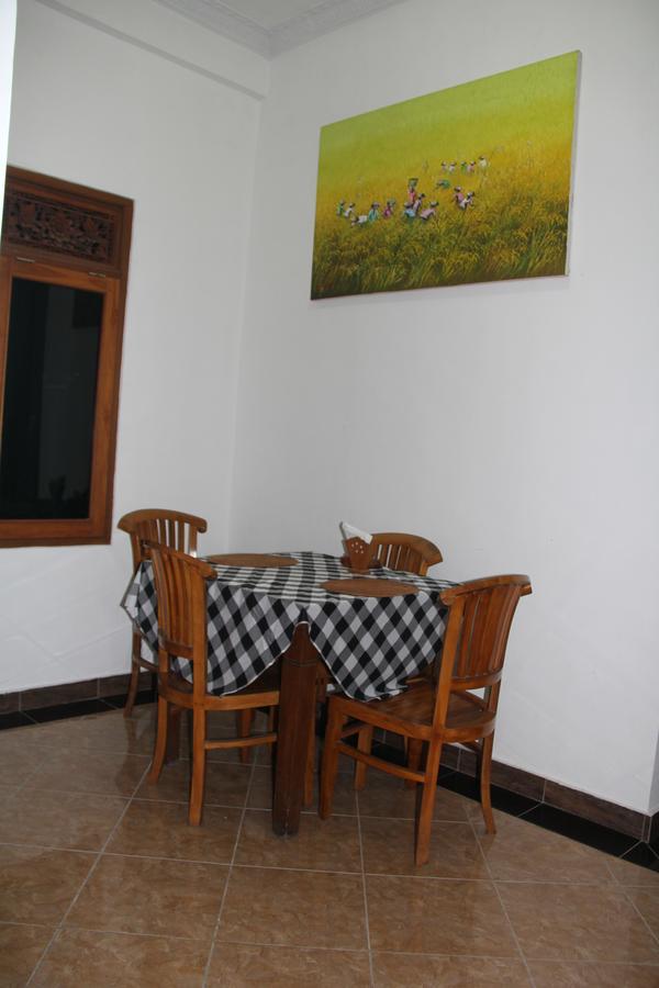אובוד Ogek Home Stay מראה חיצוני תמונה