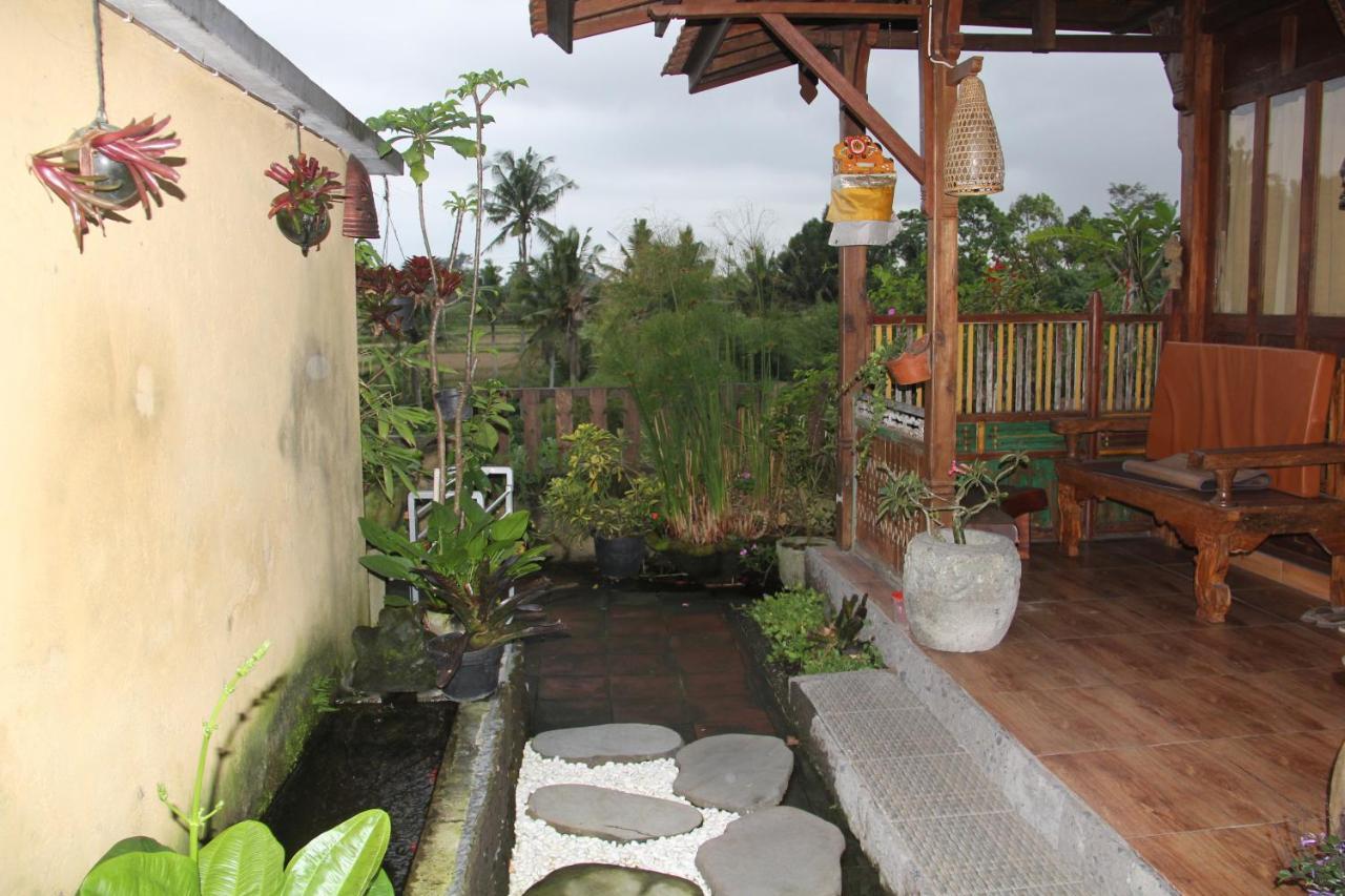 אובוד Ogek Home Stay מראה חיצוני תמונה