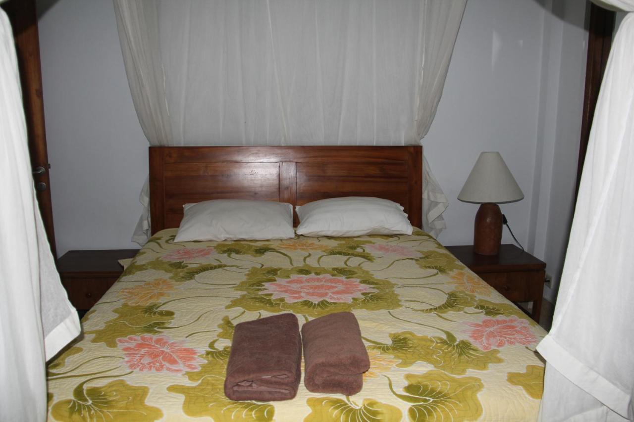 אובוד Ogek Home Stay מראה חיצוני תמונה