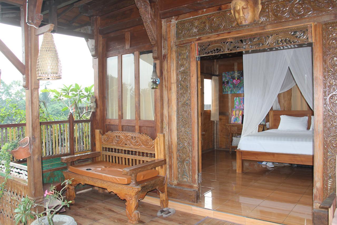 אובוד Ogek Home Stay מראה חיצוני תמונה