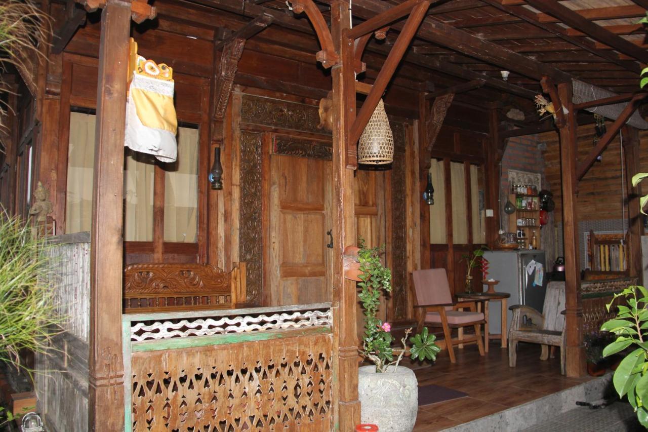 אובוד Ogek Home Stay מראה חיצוני תמונה