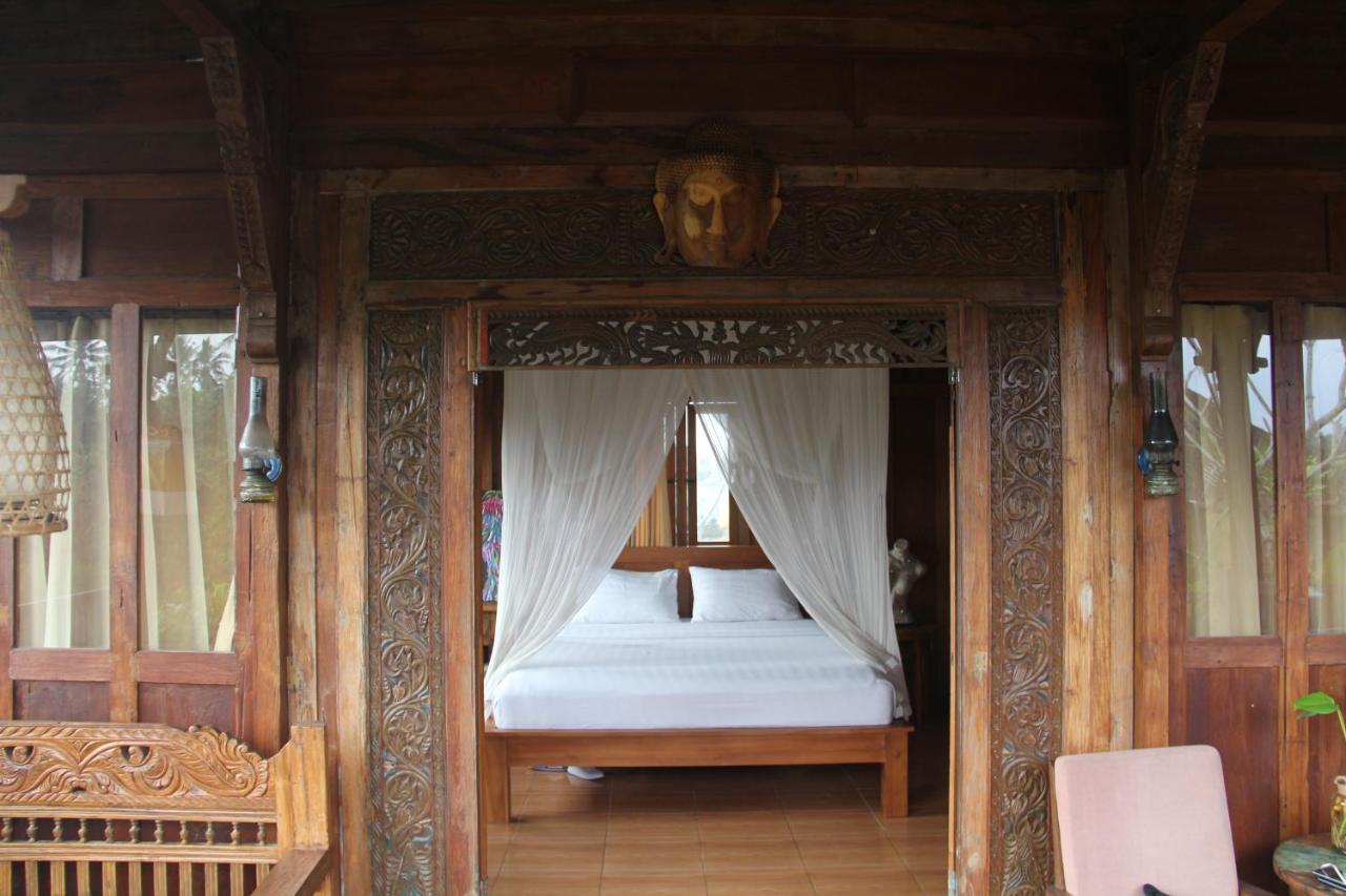 אובוד Ogek Home Stay מראה חיצוני תמונה