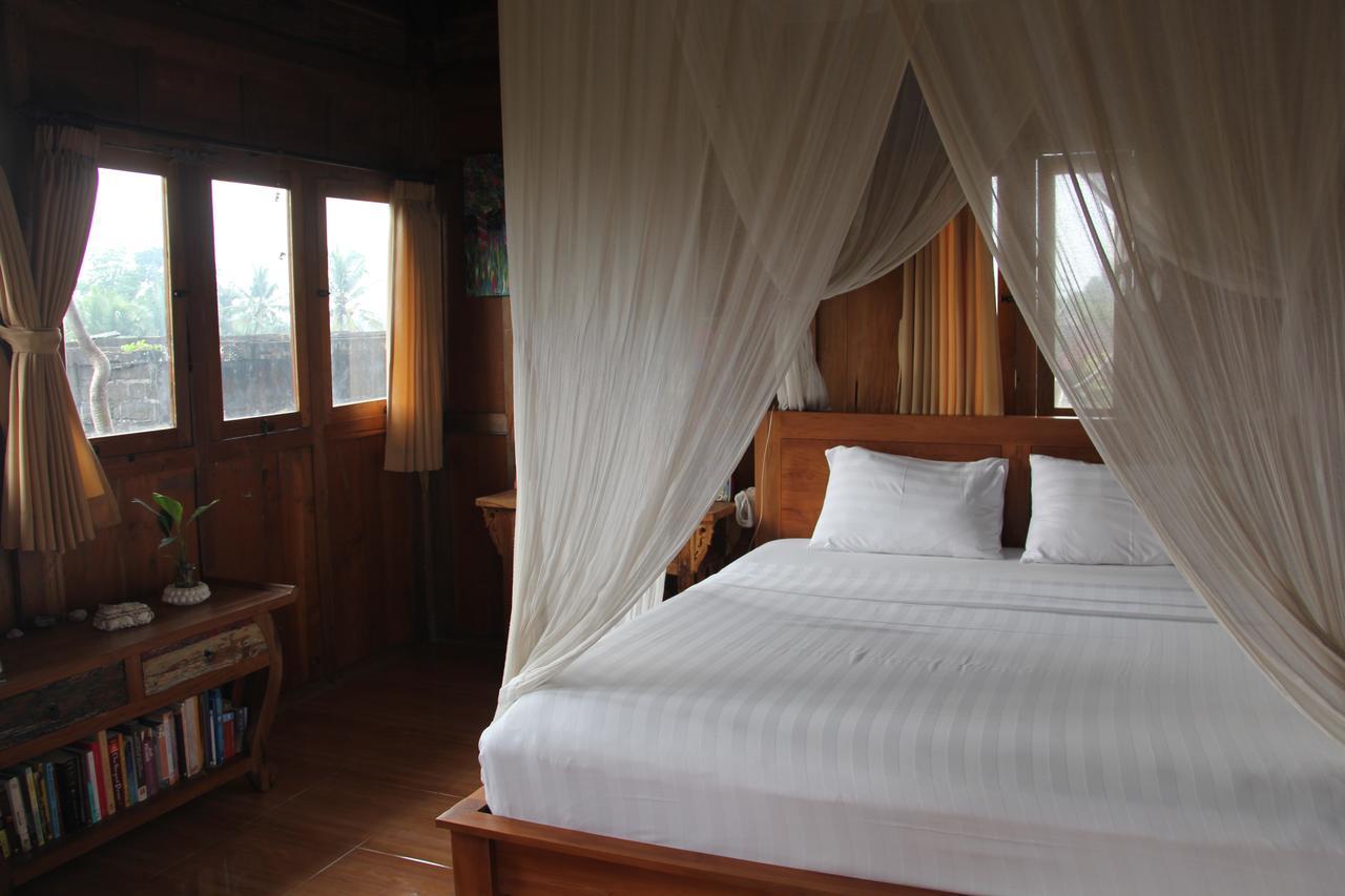 אובוד Ogek Home Stay מראה חיצוני תמונה