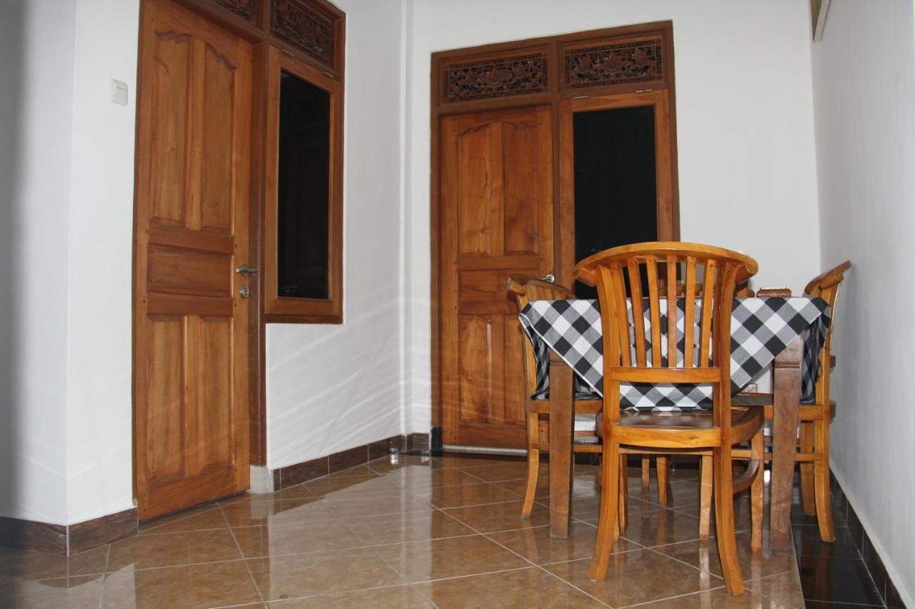 אובוד Ogek Home Stay מראה חיצוני תמונה