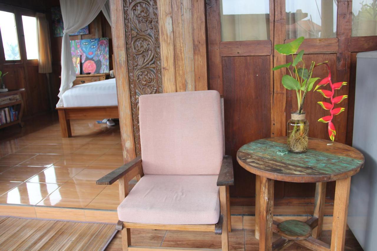 אובוד Ogek Home Stay מראה חיצוני תמונה